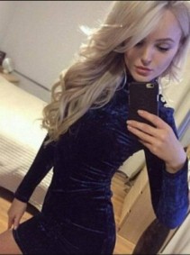 Фото проститутки Настя №2 в городе Судак