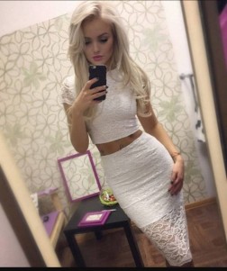 Фото проститутки Настя №1 в городе Судак